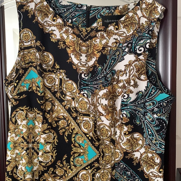 Stylish Dress Size 12 - Picture 4 of 4